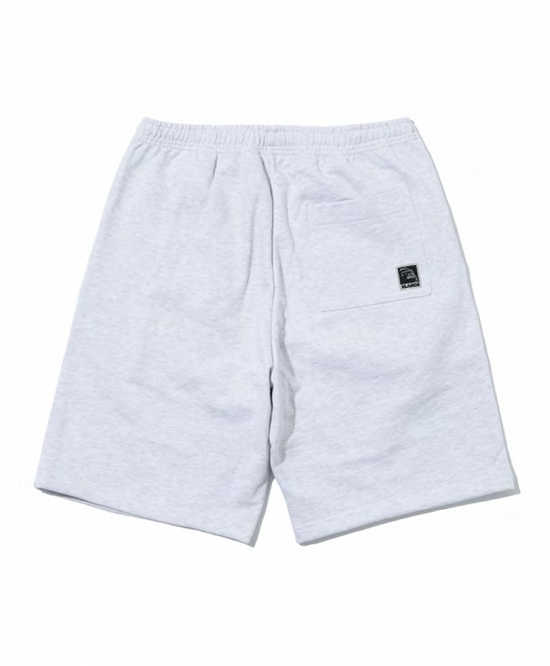 XLARGE URBAN SWEAT SHORTS ASH