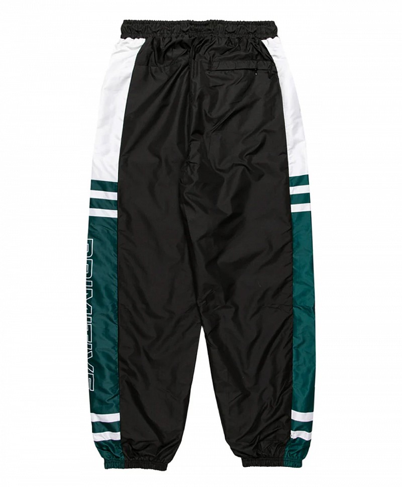 PRIMITIVE CHIBA PANTS BLACK