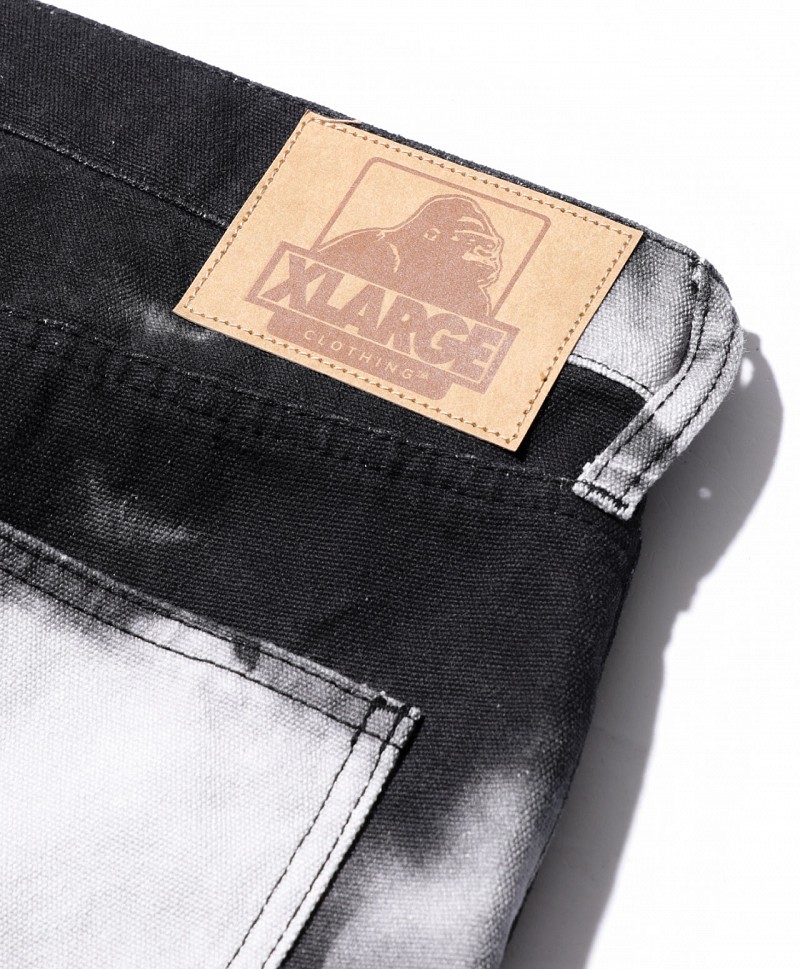 XLARGE MEDITATION ALL OVER PRINT PANTS MULTI