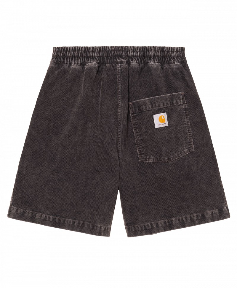 CARHARTT WIP REYNOLD SHORT SHALE DUSKY LIGHT WASH