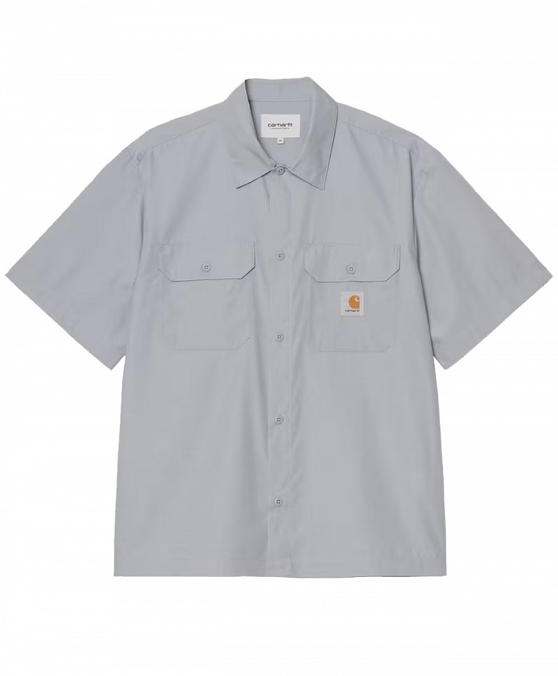 CARHARTT WIP CRAFT SHIRT MIRROR