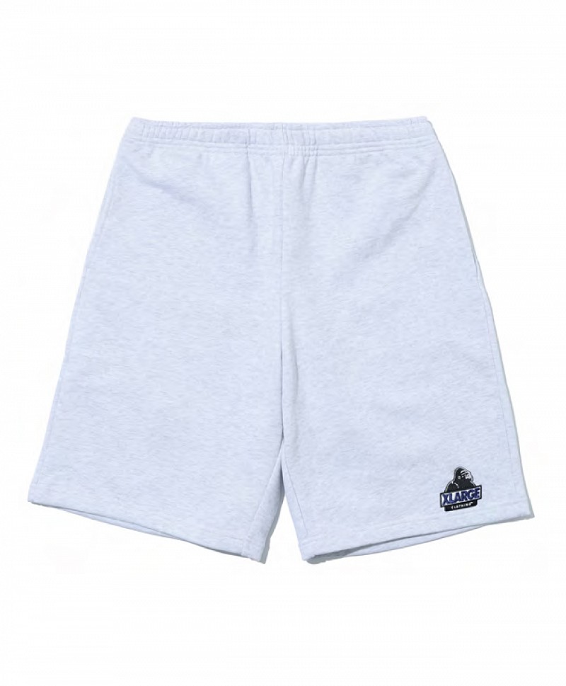 XLARGE URBAN SWEAT SHORTS ASH