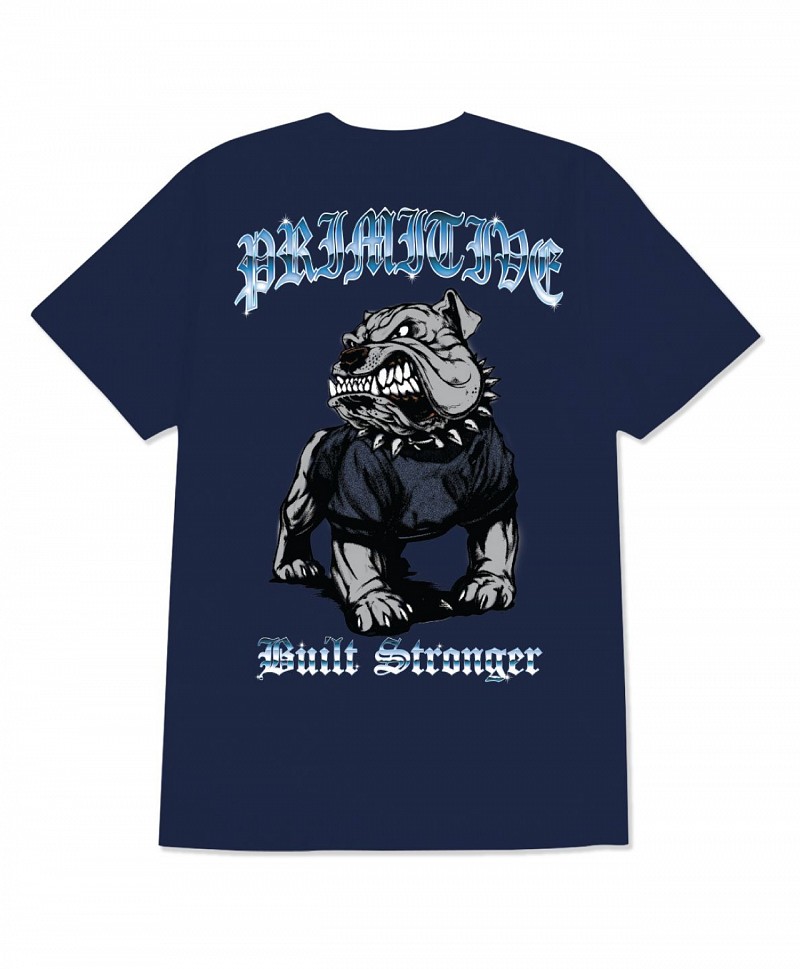 PRIMITIVE ENFORCER TEE NAVY