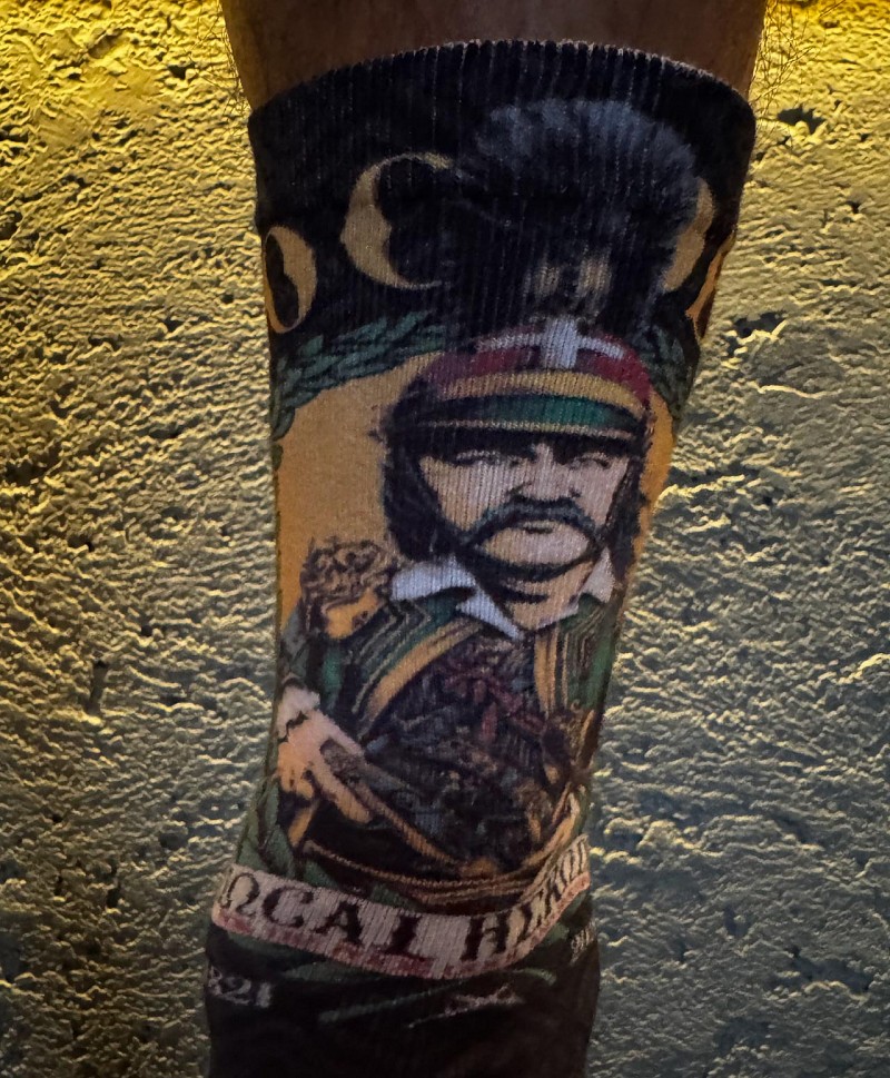 GOODBIE THEO CREW SOCKS