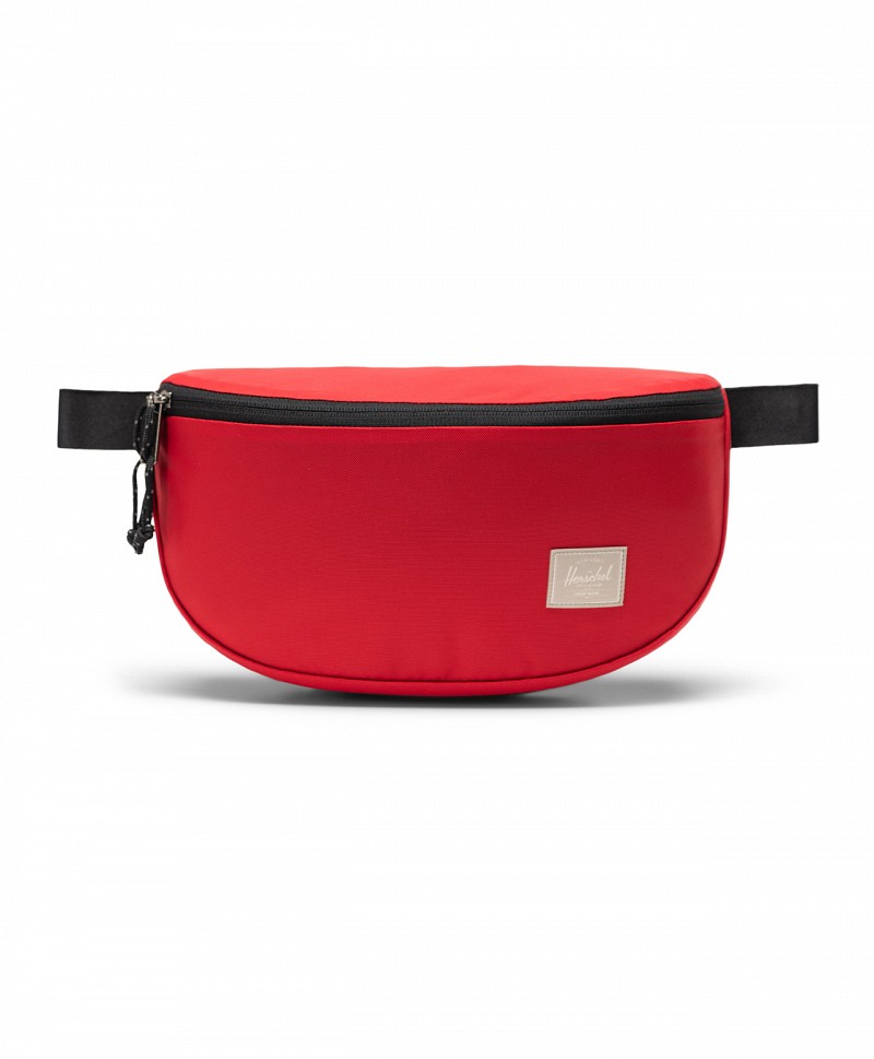 HERSCHEL KAINE HIP PACK BARBADOS CHERRY