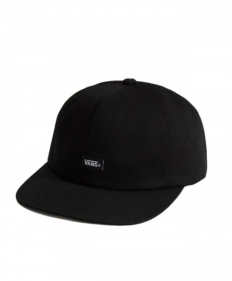VANS JOCKEY HAT BLACK