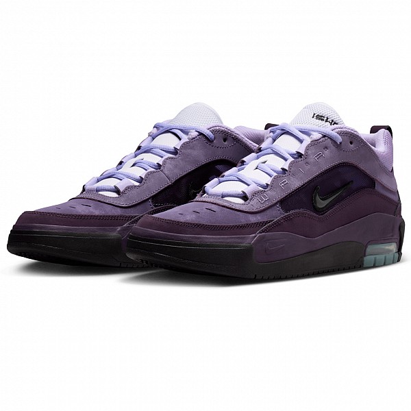 NIKE SB ISHOD 2 GRAND PURPLE/BLACK-NOBLE PURPLE