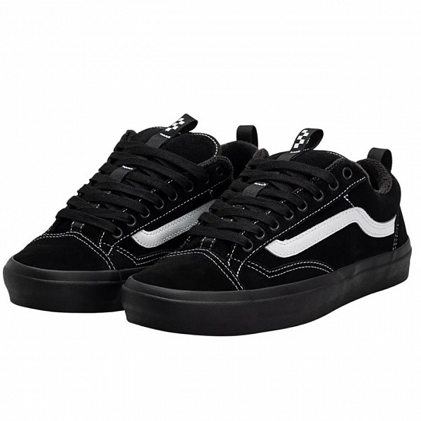 VANS SKATE OLD SKOOL 36+ BLACK/BLACK/WHITE
