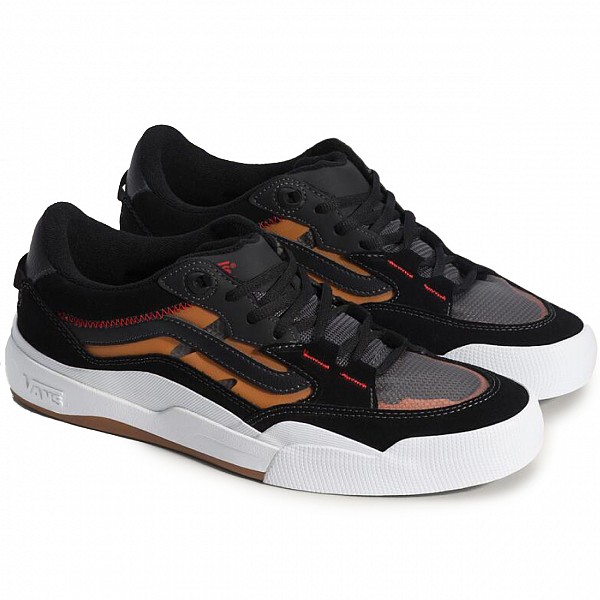 VANS WAYVEE 2 BLACK/FLAME
