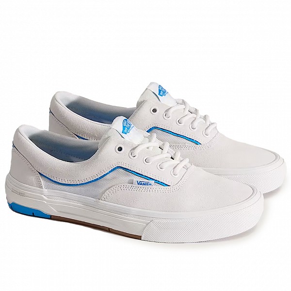 VANS SKATE ERA WAFFLECUP WHITE/BLUE