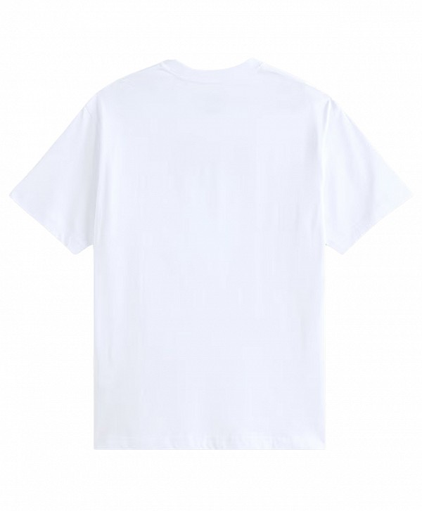 VANS GRAFF LOOSE TEE WHITE