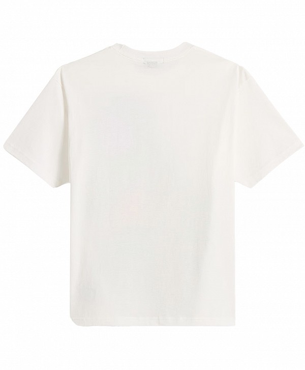 VANS LX WRECKPACK ALIEN DOG TEE WHITE