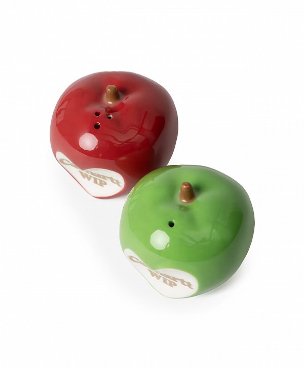 CARHARTT WIP SPOILED SALT AND PEPPER SHAKER MULTI