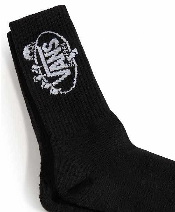 VANS MURRAY CREW SOCKS BLACK