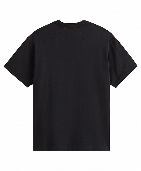 VANS PUPPY LOOSE TEE BLACK