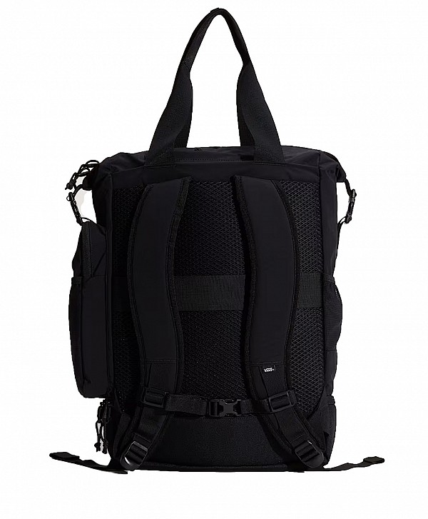 VANS WILDER BACKPACK BLACK
