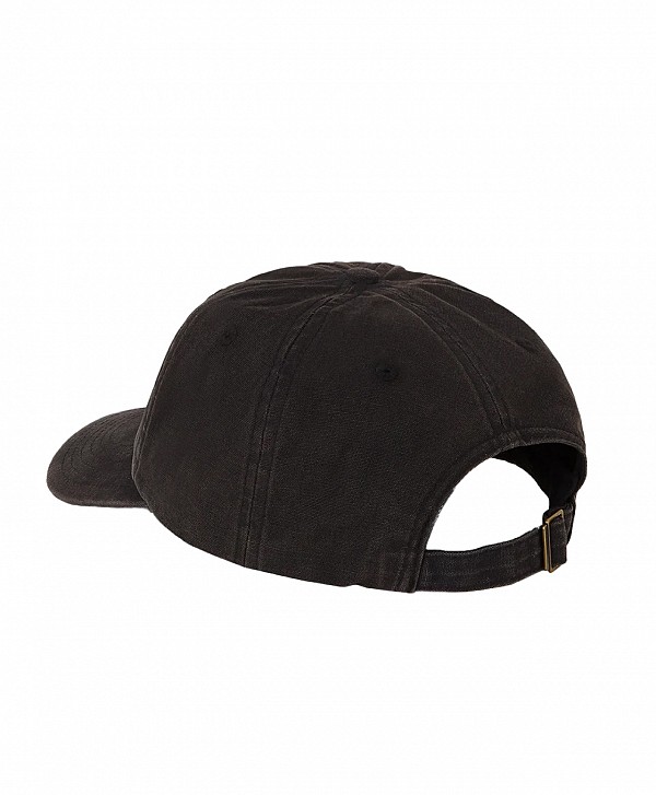 DICKIES MIDDLEFIELD WASH DAD CAP BLACK