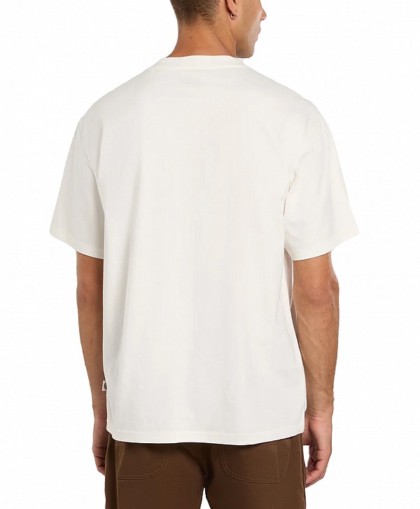 DICKIES LYNNDYL TEE EGRET