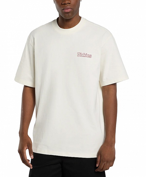 DICKIES FAIRLAWN TEE EGRET