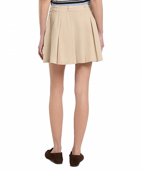 DICKIES WOMEN'S 247 WORK SKIRT STONE