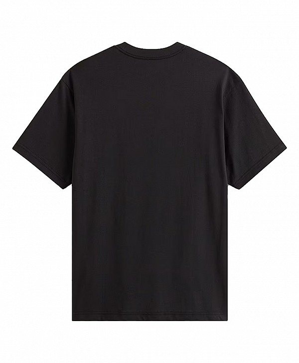 VANS BONE HEAD LOOSE TEE BLACK