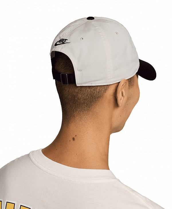 NIKE CLUB UNSTRUCTURED JDI CAP SAIL/BLACK