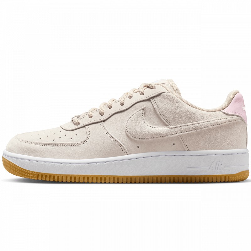 NIKE SB AIR FORCE 1 LOW LIGHT OREWOOD BROWN/PINK FOAM