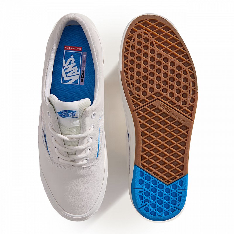 VANS SKATE ERA WAFFLECUP WHITE/BLUE