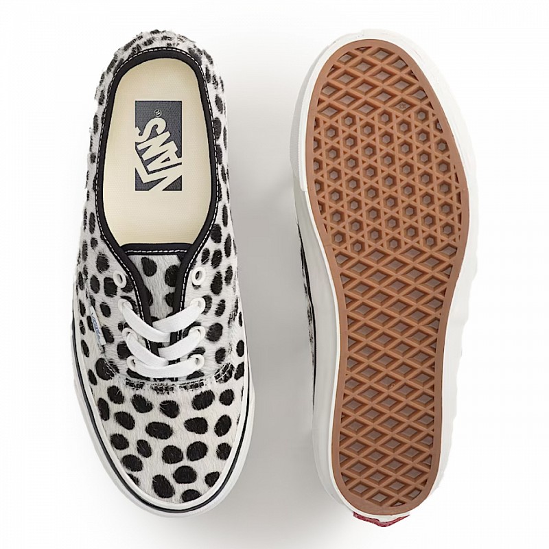VANS LX AUTHENTIC 44 DALMATIAN WHITE/BLACK