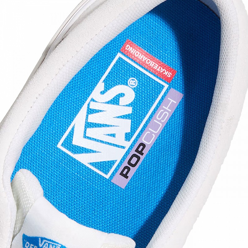 VANS SKATE ERA WAFFLECUP WHITE/BLUE