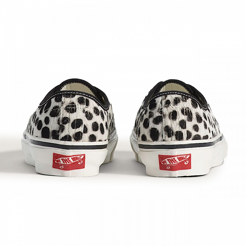 VANS LX AUTHENTIC 44 DALMATIAN WHITE/BLACK