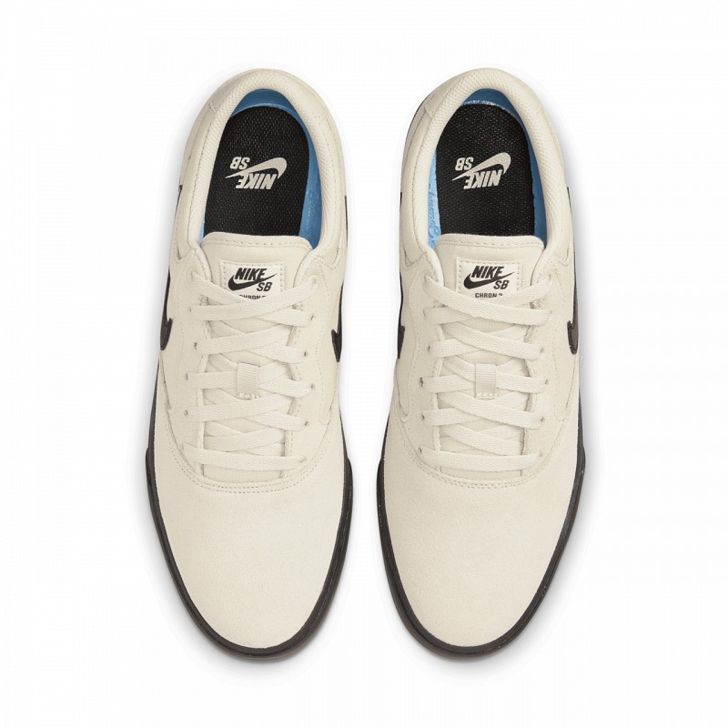NIKE SB CHRON 2 LIGHT BONE/BLACK