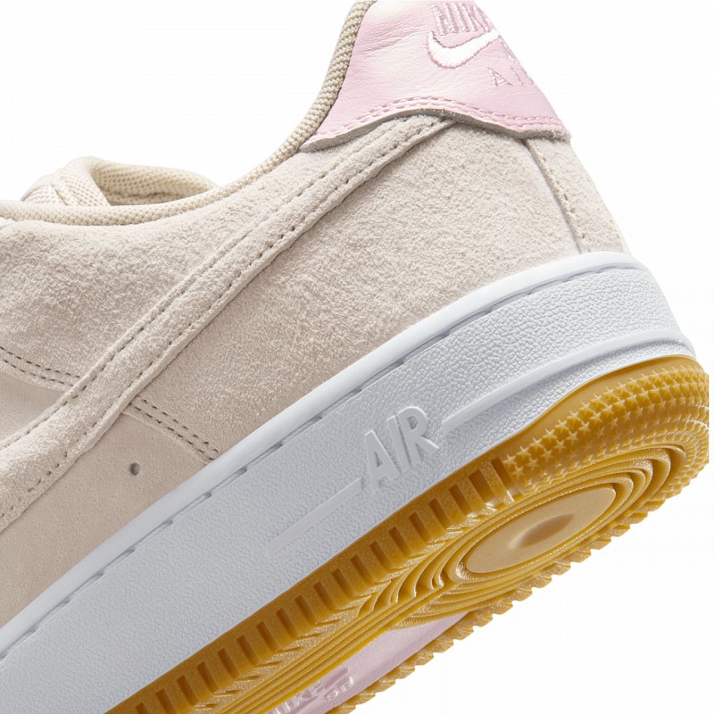 NIKE SB AIR FORCE 1 LOW LIGHT OREWOOD BROWN/PINK FOAM
