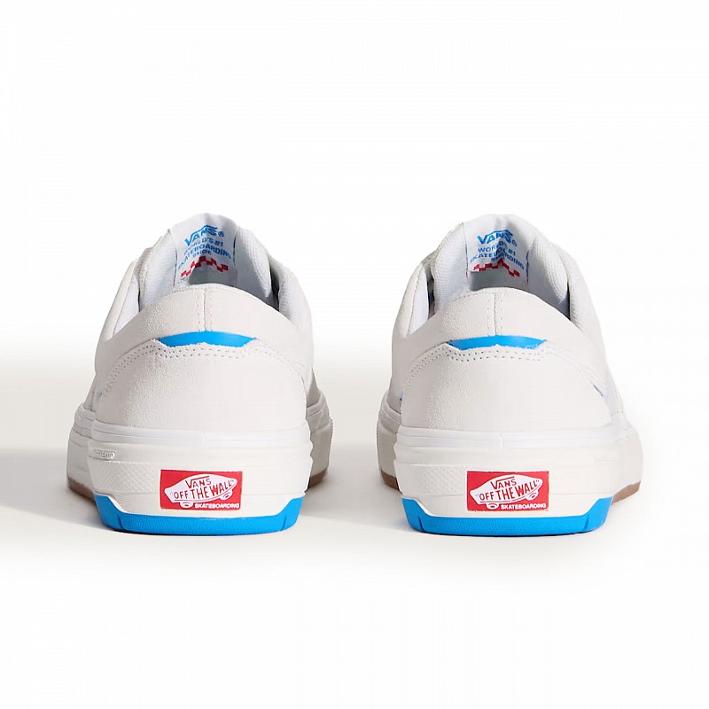 VANS SKATE ERA WAFFLECUP WHITE/BLUE