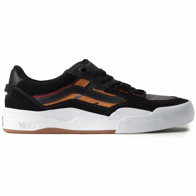 VANS WAYVEE 2 BLACK/FLAME