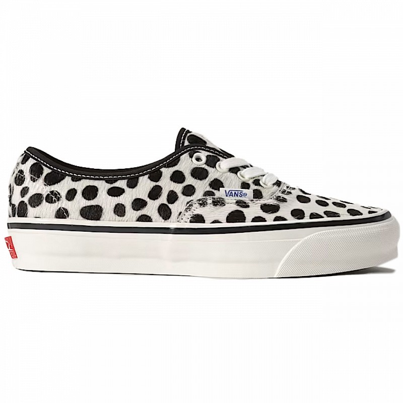 VANS LX AUTHENTIC 44 DALMATIAN WHITE/BLACK