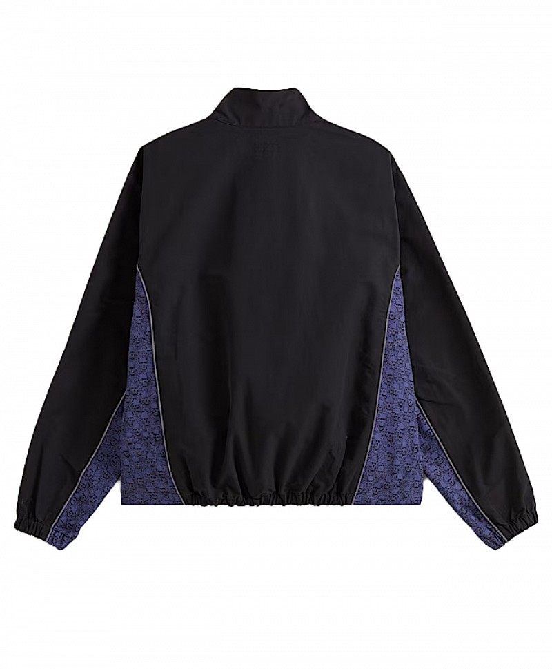 VANS LX SPORT WRECKPACK JACKET BLACK