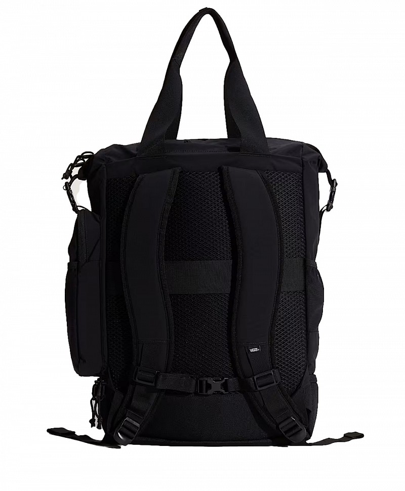 VANS WILDER BACKPACK BLACK
