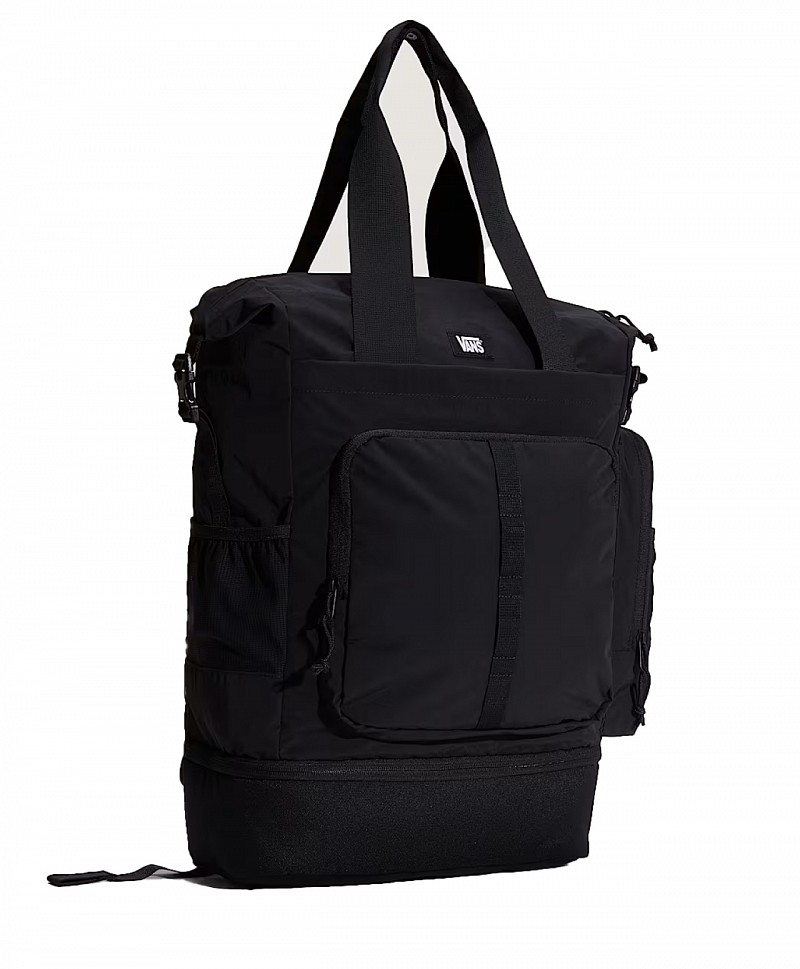 VANS WILDER BACKPACK BLACK