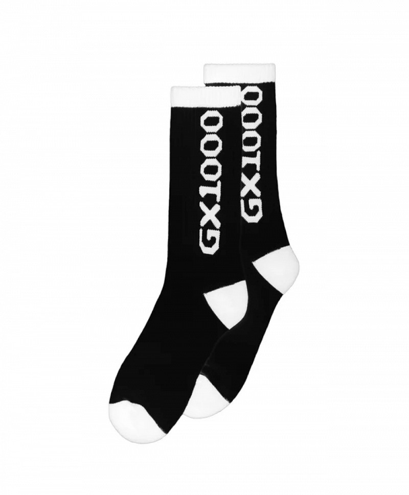 GX1000 OG LOGO SOCKS BLACK