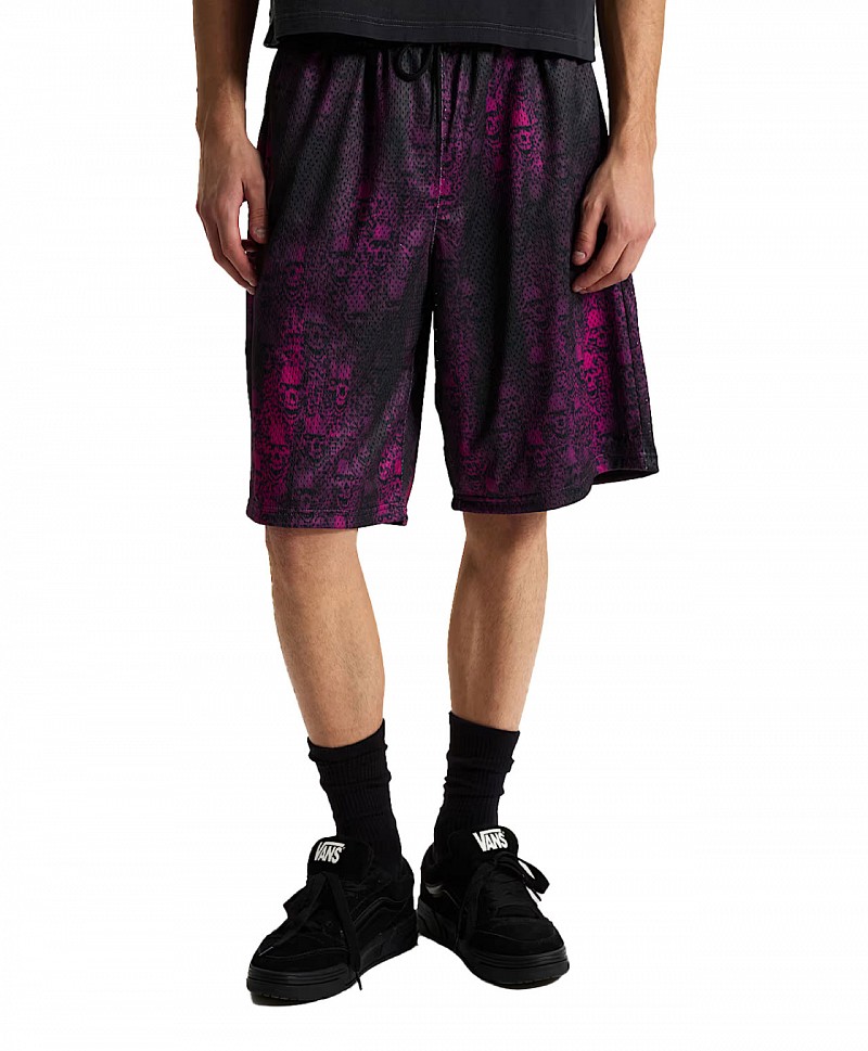 VANS LX MESH WRECKPACK SHORT VIVID ORCHID