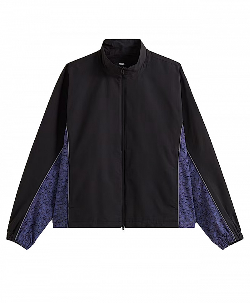 VANS LX SPORT WRECKPACK JACKET BLACK