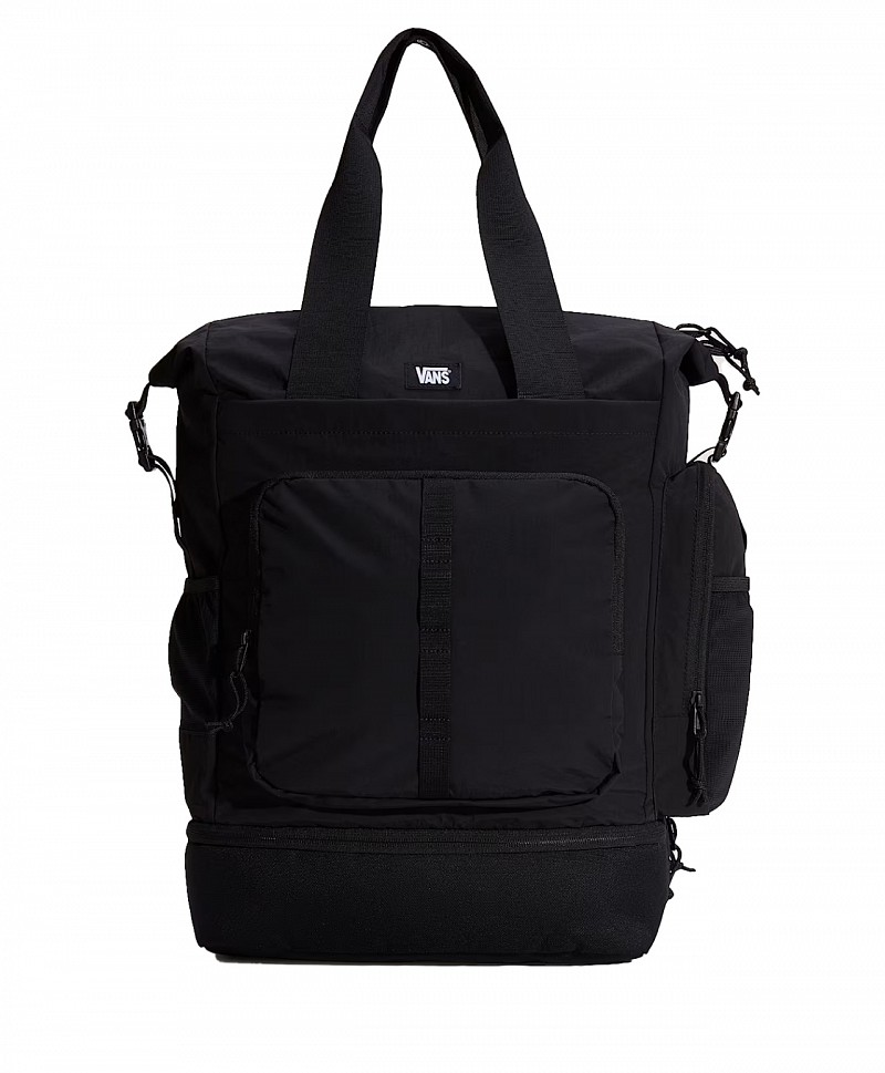 VANS WILDER BACKPACK BLACK