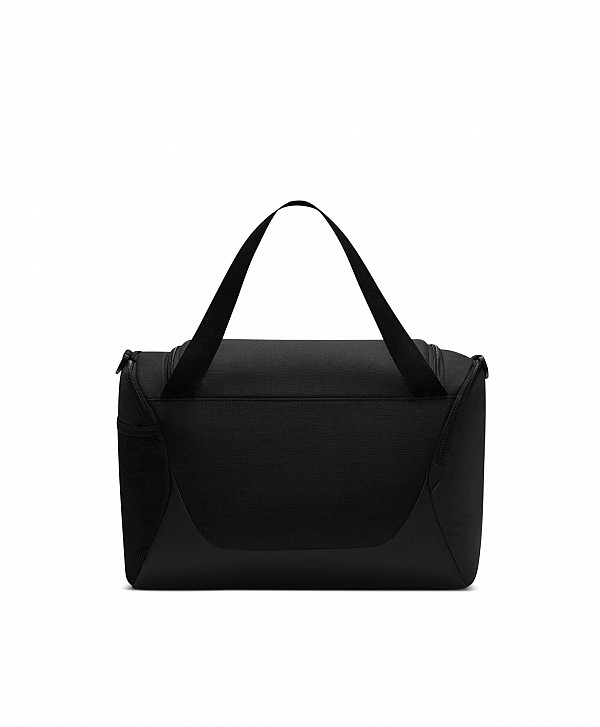 NIKE BRASILIA EXTRA SMALL DUFFLE BAG BLACK/WHITE