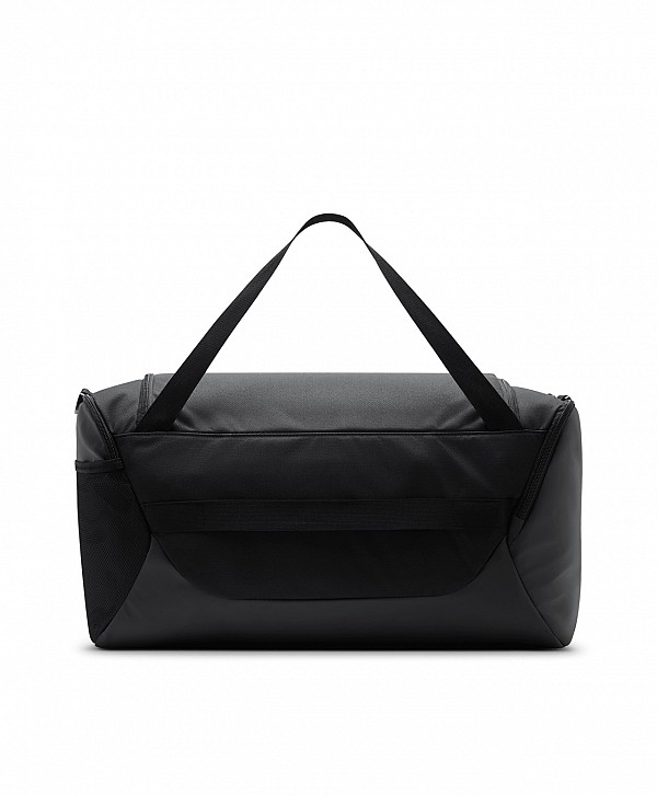 NIKE BRASILIA SMALL DUFFLE BAG BLACK/WHITE