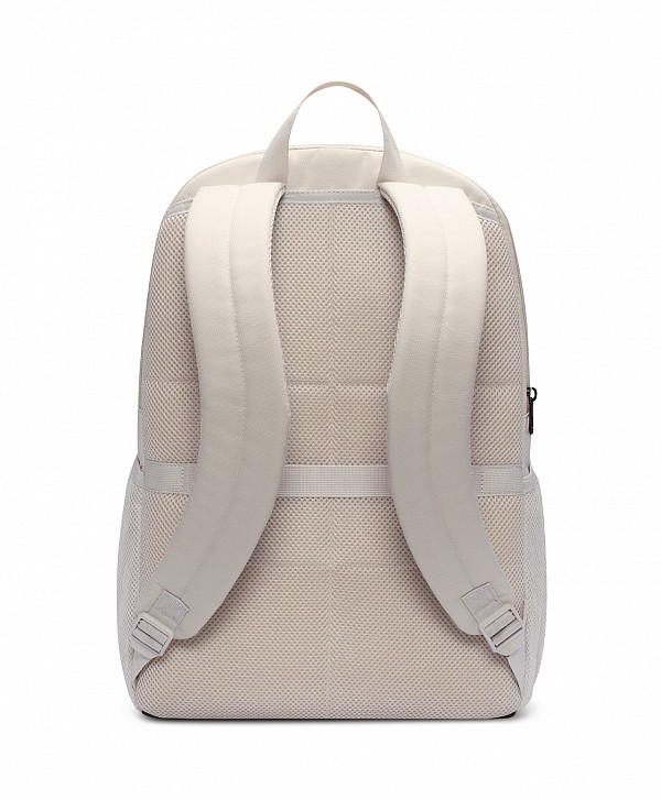 NIKE BRASILIA MEDIUM BACKPACK LIGHT BONE/BLACK
