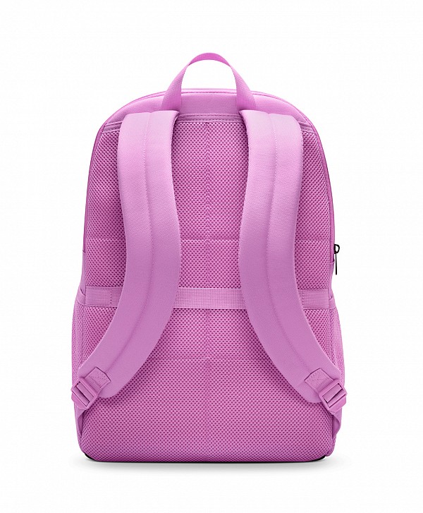 NIKE BRASILIA MEDIUM BACKPACK LIGHT MAGENTA/BLACK