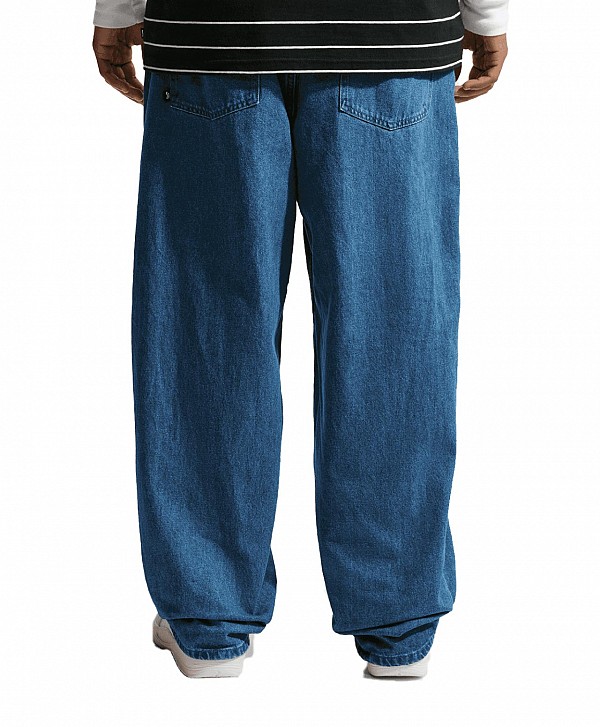 NIKE SB LOOSE DENIM PANTS FRENCH BLUE