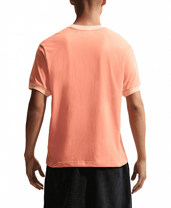 NIKE SB ROADSIDE RINGER TEE ORANGE FROST/TANGERINE TINT