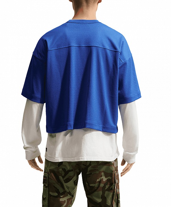 NIKE SB MESH FOOTBALL JERSEY GAME ROYAL